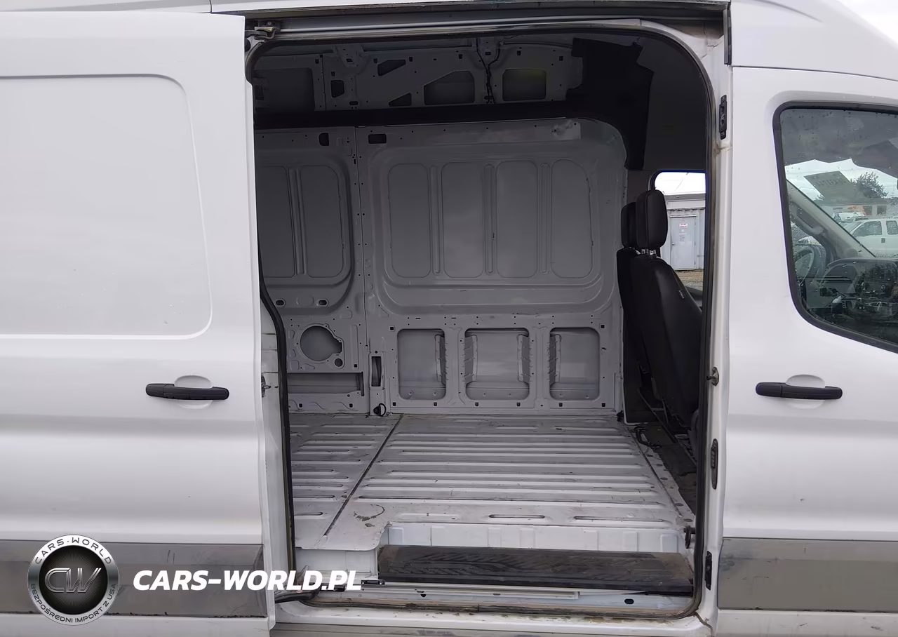 2025 Ford Transit-250 Cargo Van VIN:1FTBR3U82SKB24911 - 8