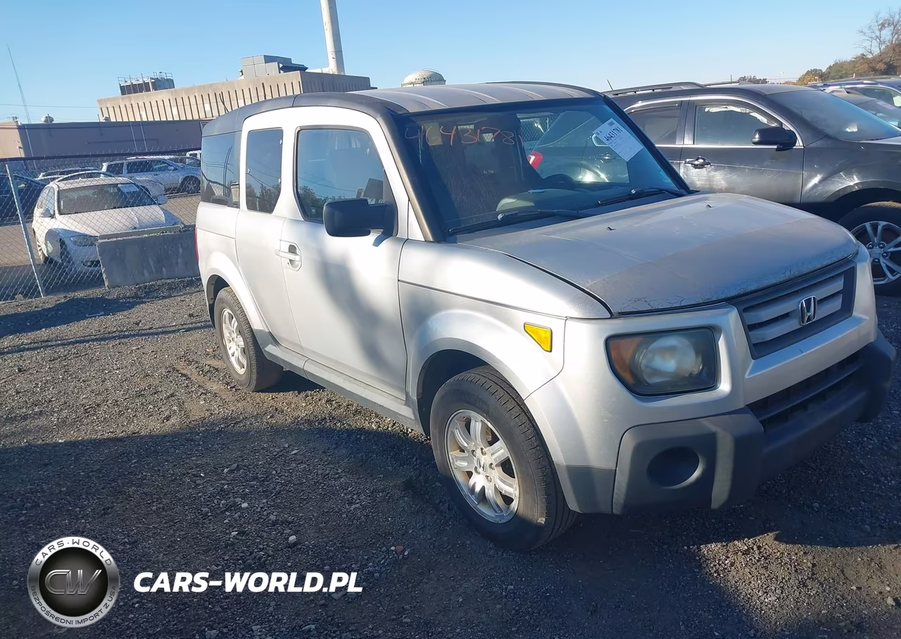 2008 Honda Element Ex – zdjęcie 1 z 11