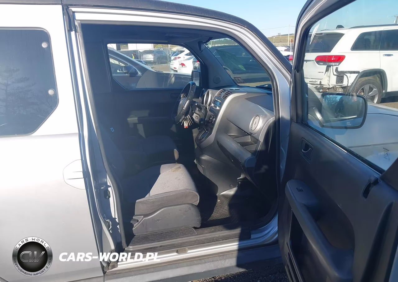 2008 Honda Element Ex VIN:5J6YH28788L013138 - 5