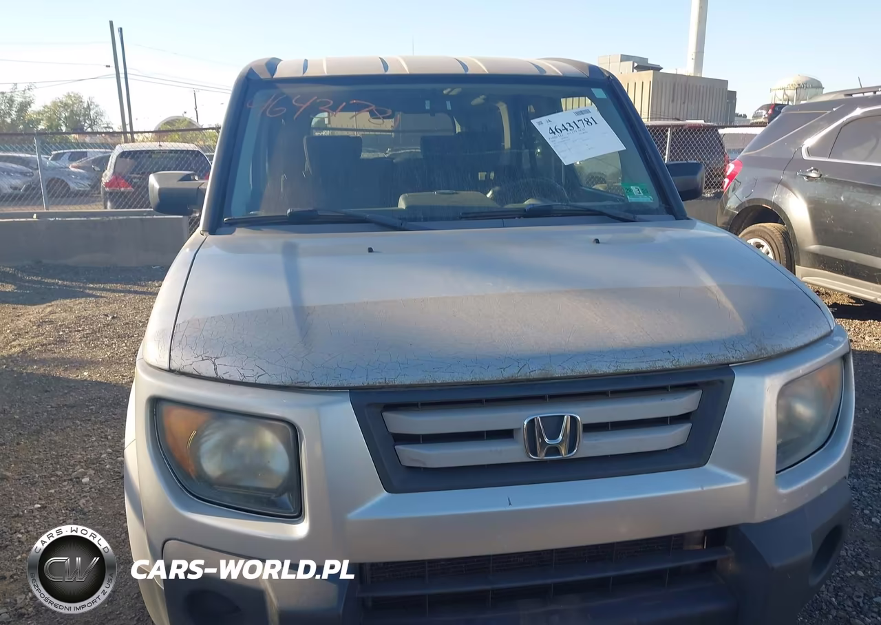 2008 Honda Element Ex VIN:5J6YH28788L013138 - 6