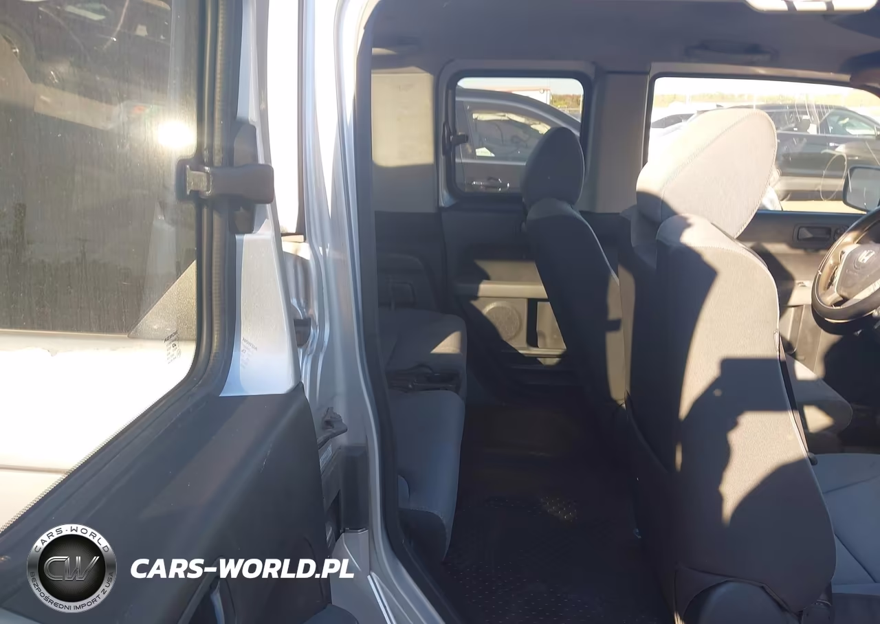 2008 Honda Element Ex VIN:5J6YH28788L013138 - 8