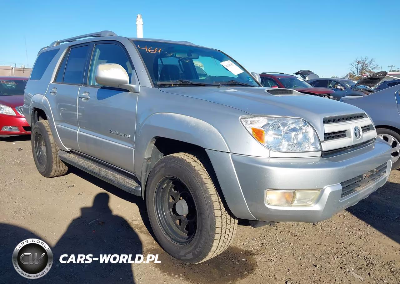 2005 Toyota 4Runner Sr5 Sport V6 – zdjęcie 1 z 22