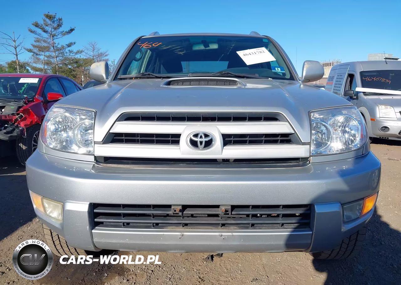 2005 Toyota 4Runner Sr5 Sport V6 VIN:JTEBU14RX58049948 - 13