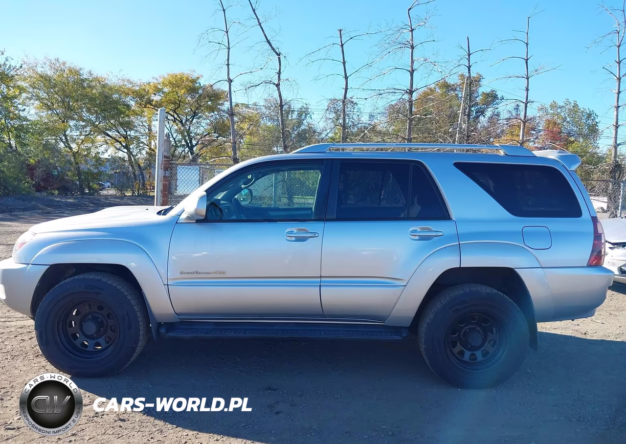 2005 Toyota 4Runner Sr5 Sport V6 VIN:JTEBU14RX58049948 - 15