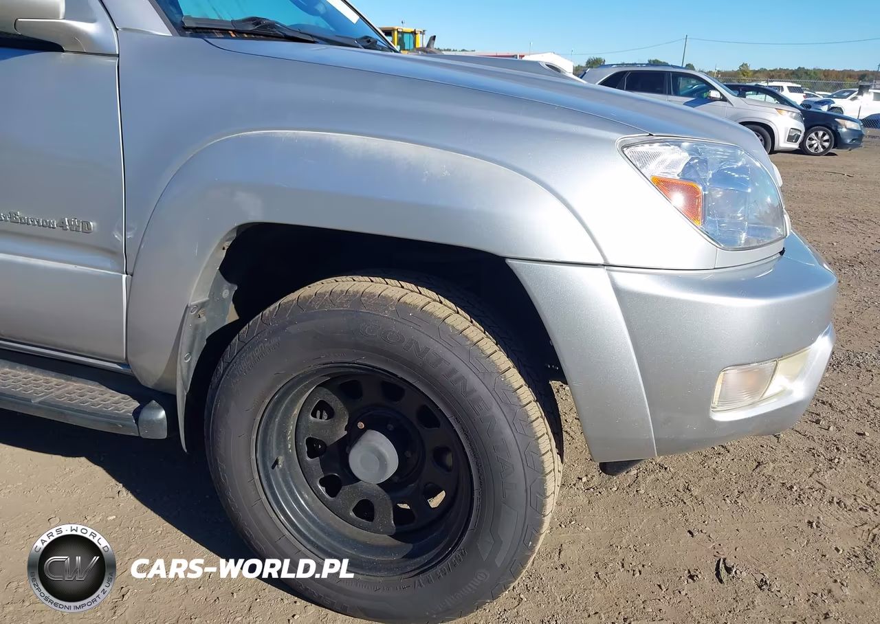 2005 Toyota 4Runner Sr5 Sport V6 VIN:JTEBU14RX58049948 - 18