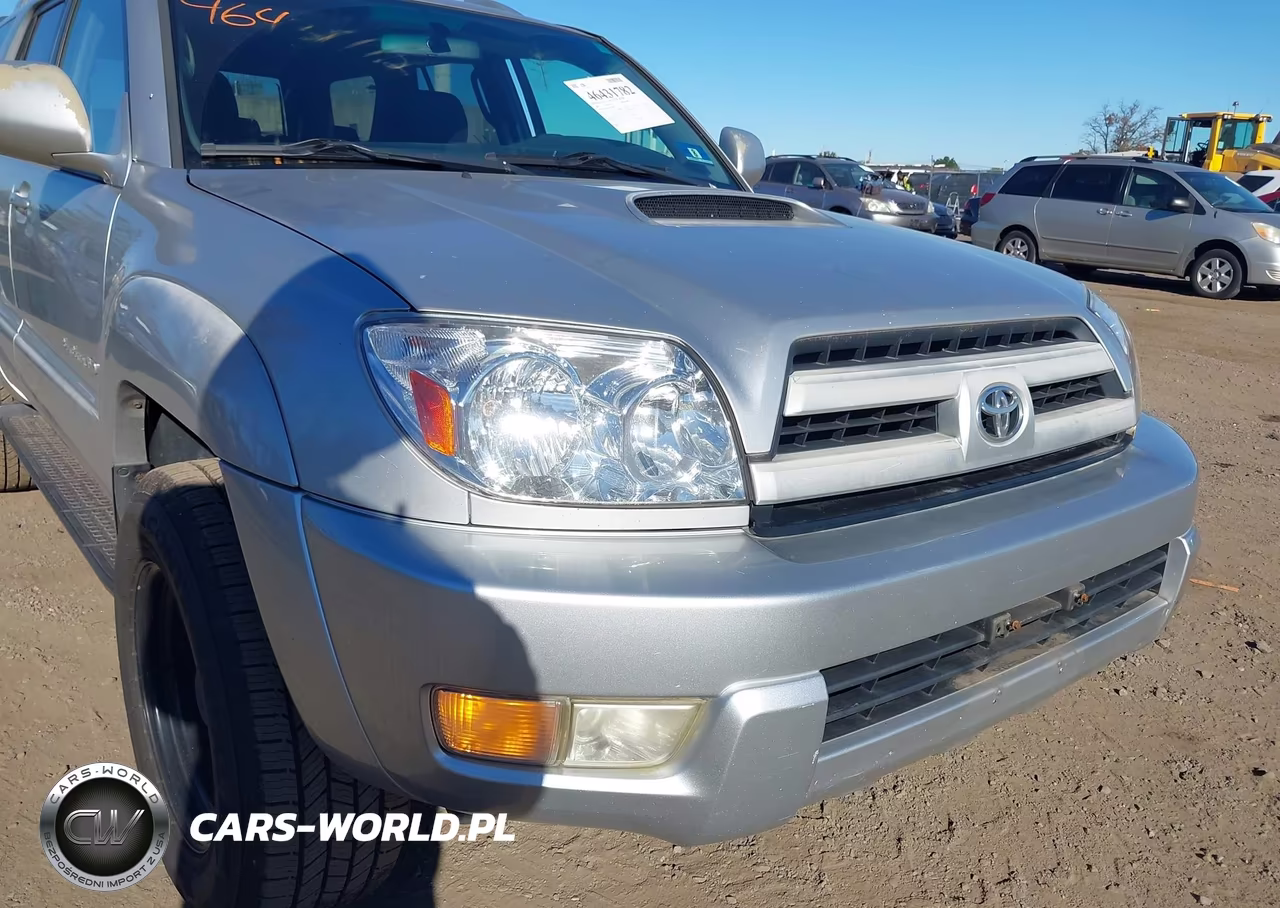 2005 Toyota 4Runner Sr5 Sport V6 VIN:JTEBU14RX58049948 - 19