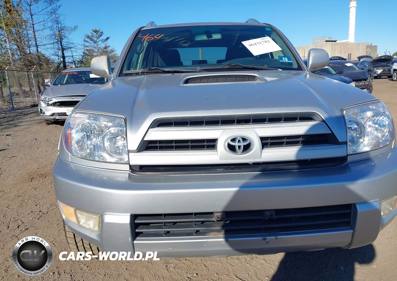 2005 Toyota 4Runner Sr5 Sport V6 VIN:JTEBU14RX58049948 - 20