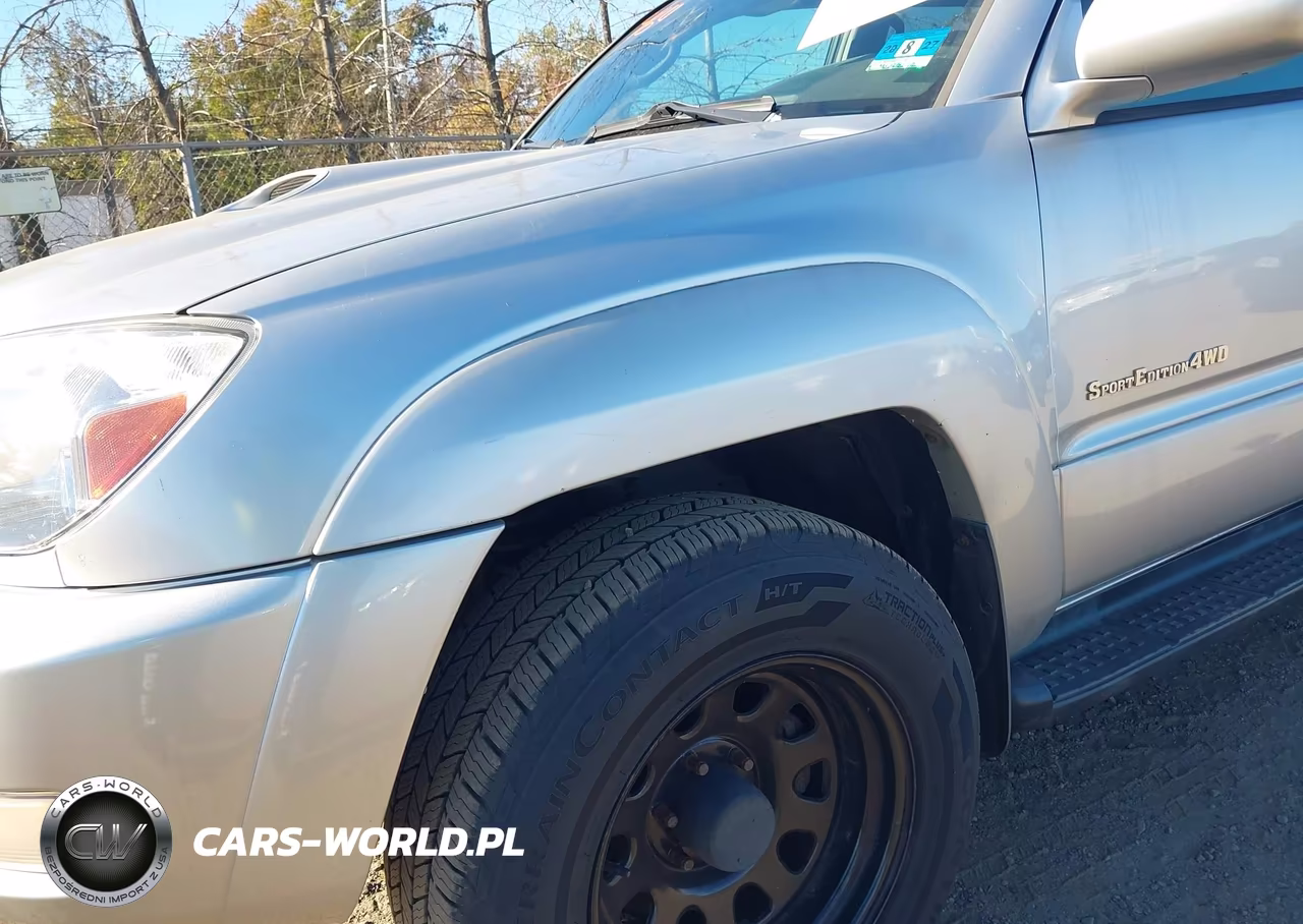 2005 Toyota 4Runner Sr5 Sport V6 VIN:JTEBU14RX58049948 - 22