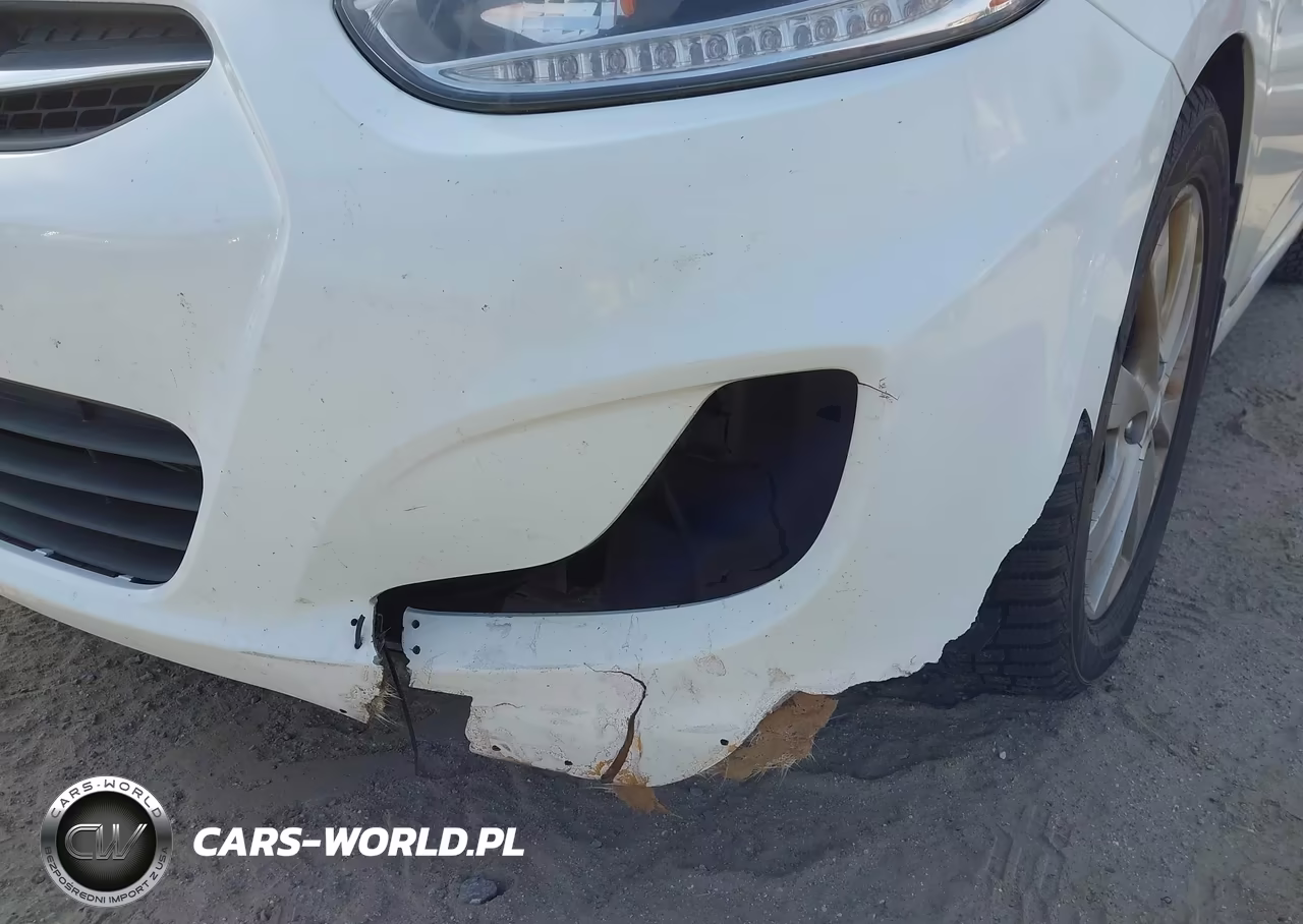 2014 Hyundai Accent Gls VIN:KMHCU4AE7EU749750 - 6