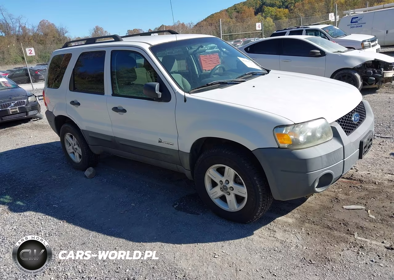 2007 Ford Escape Hybrid