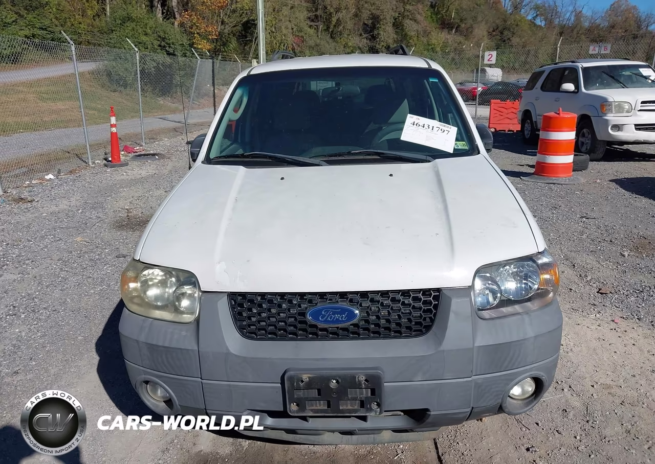 2007 Ford Escape Hybrid VIN:1FMCU59HX7KB35049 - 6