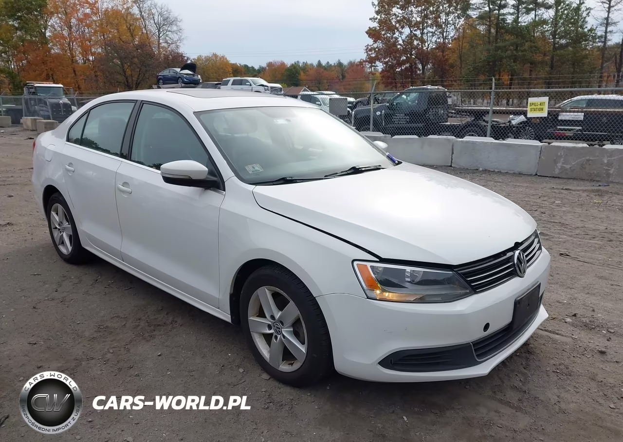 2014 Volkswagen Jetta 2.0L Tdi