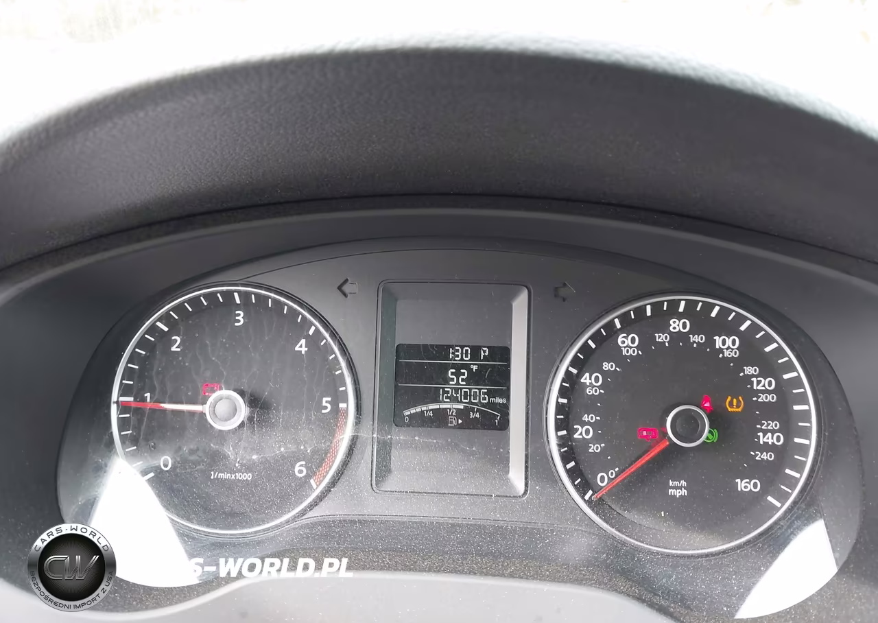 2014 Volkswagen Jetta 2.0L Tdi VIN:3VWLL7AJ0EM372962 - 7
