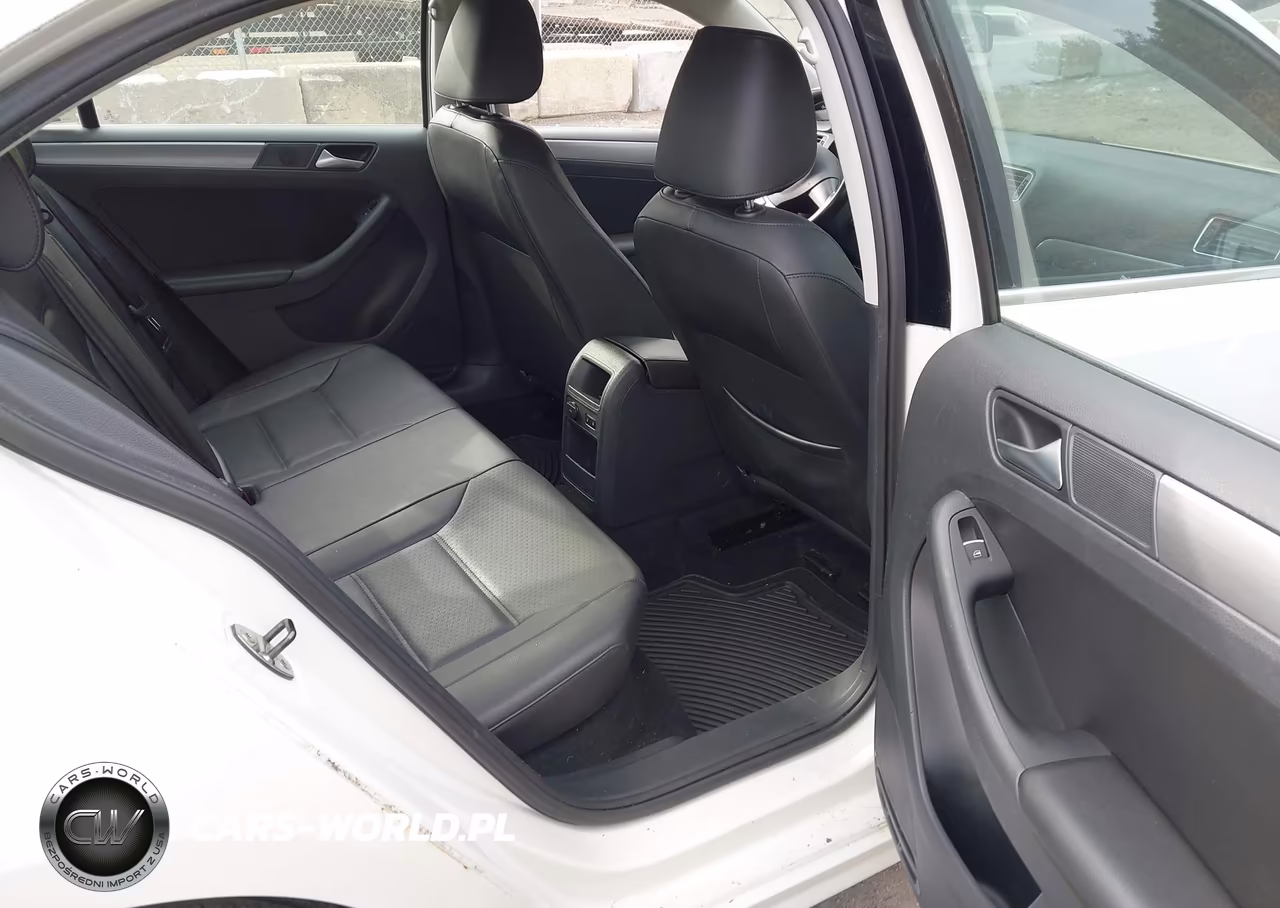 2014 Volkswagen Jetta 2.0L Tdi VIN:3VWLL7AJ0EM372962 - 8