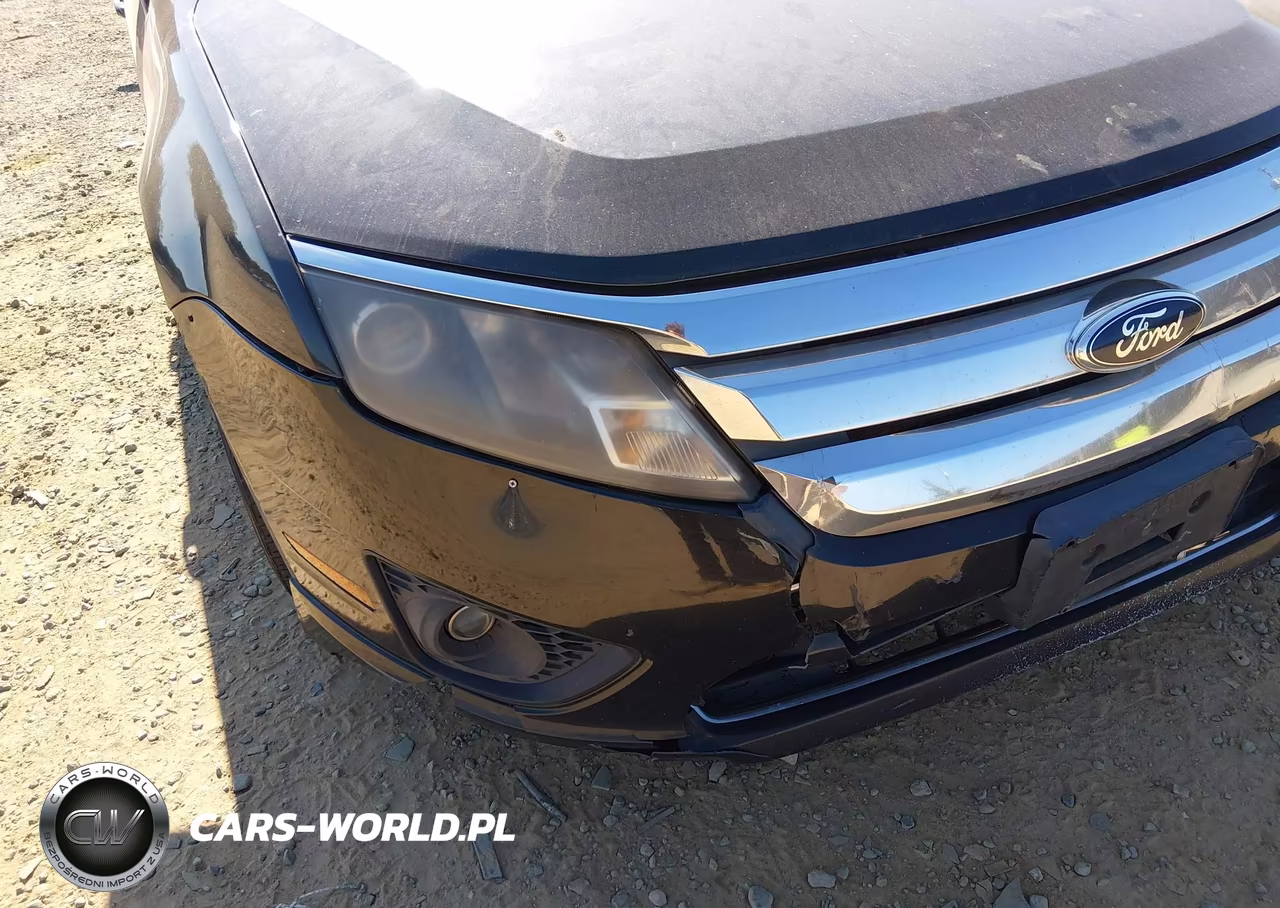 2012 Ford Fusion Se VIN:3FAHP0HA4CR408376 - 12
