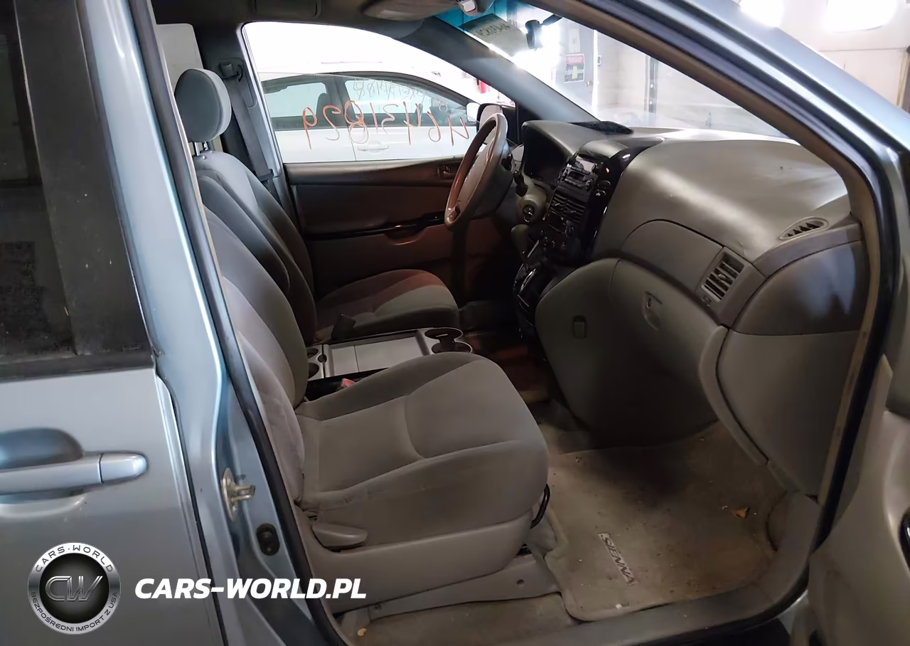 2005 Toyota Sienna Le VIN:5TDZA23C45S271637 - 5