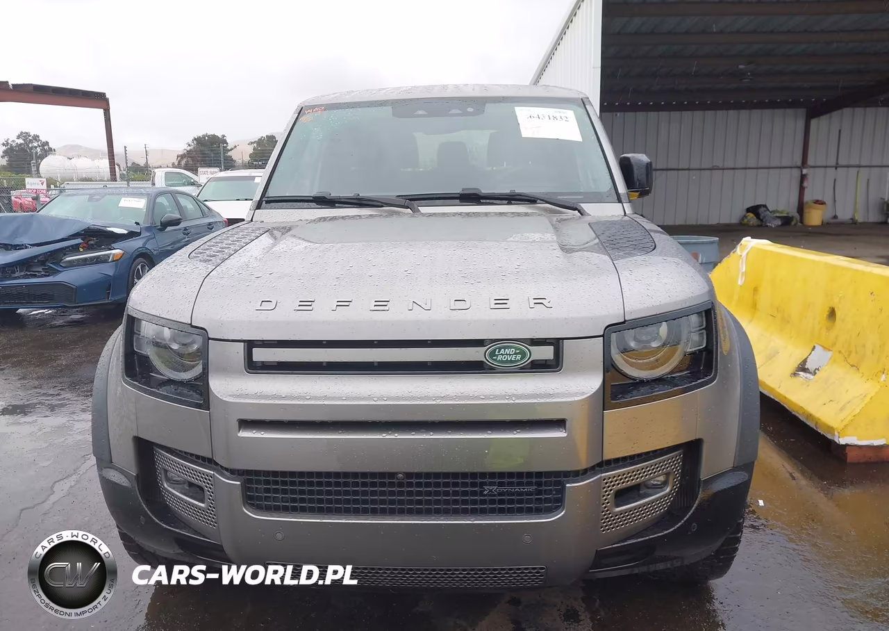 2023 Land Rover Defender 90 X-Dynamic Se VIN:SALE26EUXP2129062 - 13