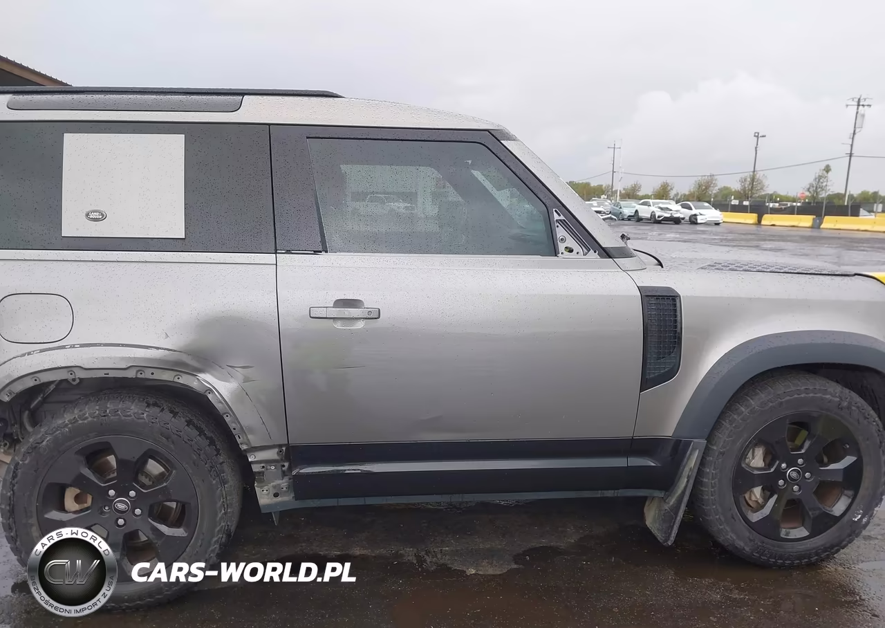 2023 Land Rover Defender 90 X-Dynamic Se VIN:SALE26EUXP2129062 - 14