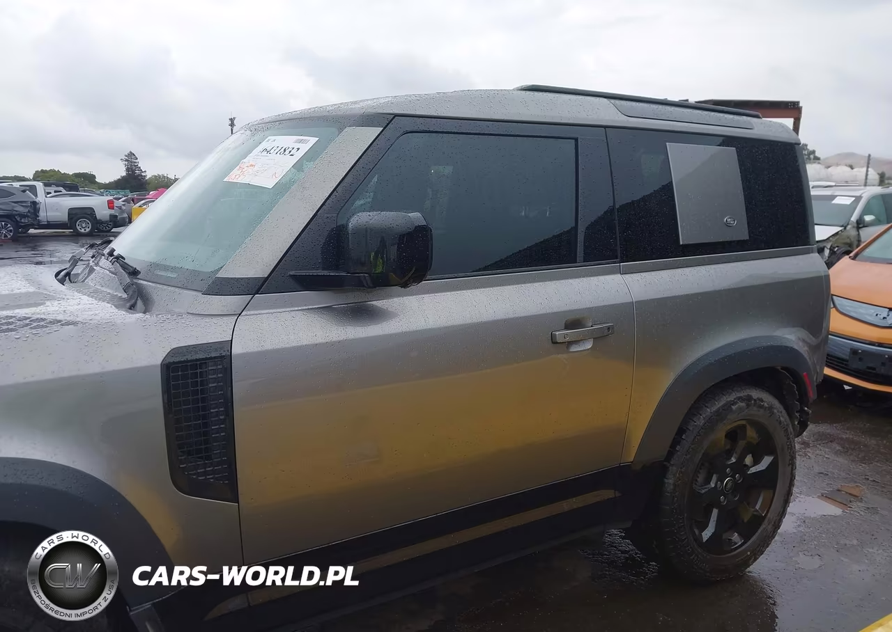 2023 Land Rover Defender 90 X-Dynamic Se VIN:SALE26EUXP2129062 - 15