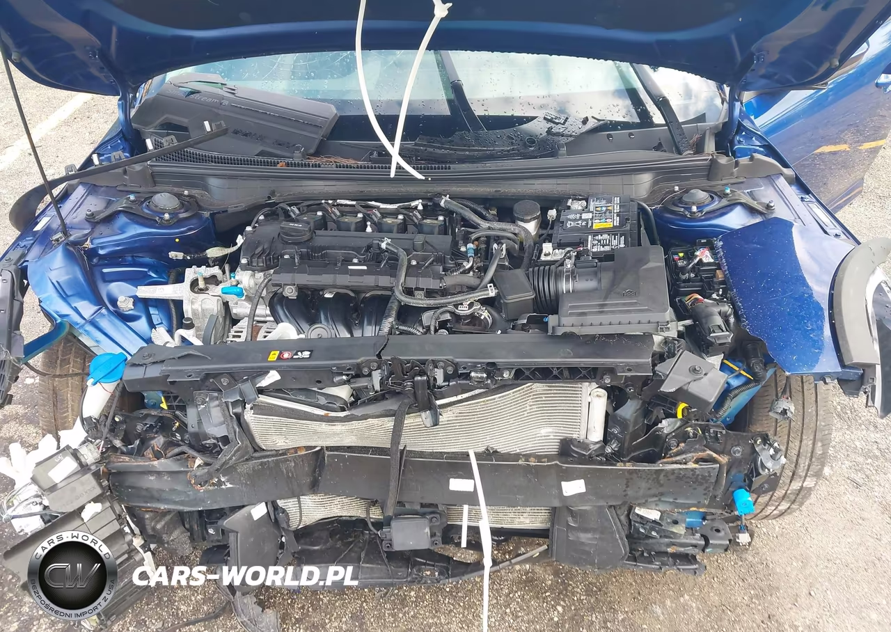 2025 Kia K4 Lxs VIN:3KPFT4DE6SE065573 - 10