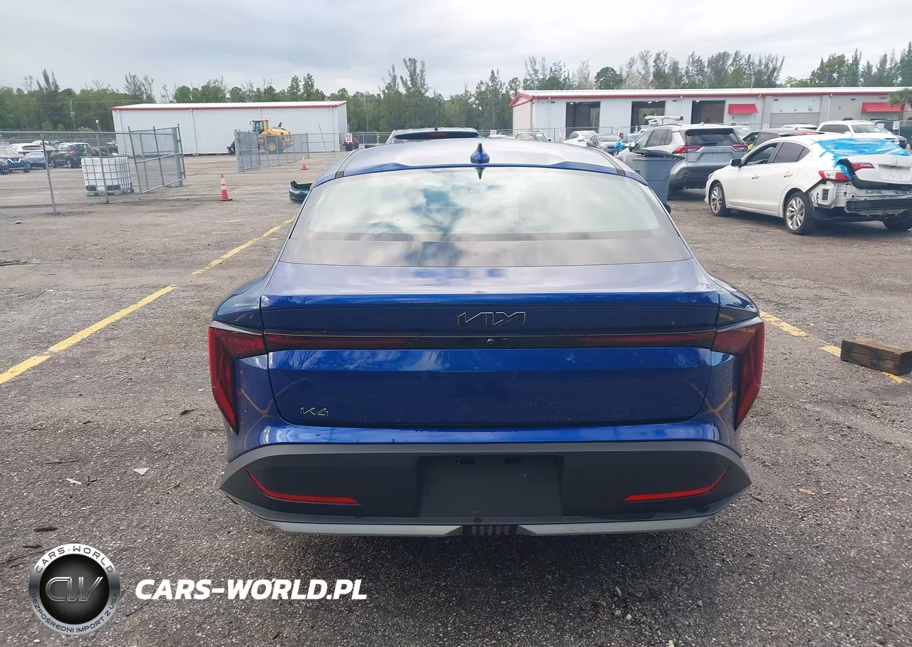 2025 Kia K4 Lxs VIN:3KPFT4DE6SE065573 - 16