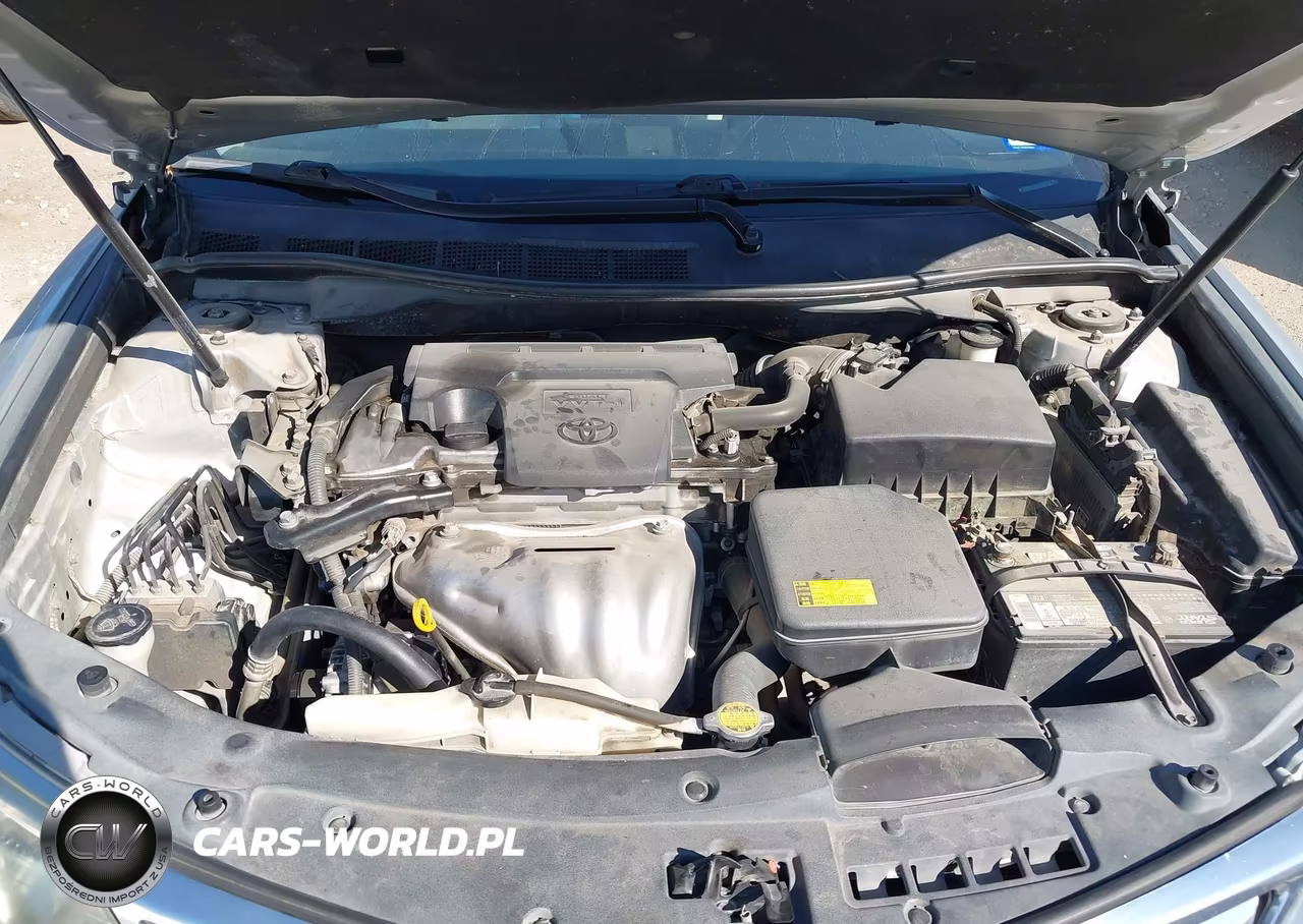 2012 Toyota Camry Le VIN:4T1BF1FK0CU095545 - 10