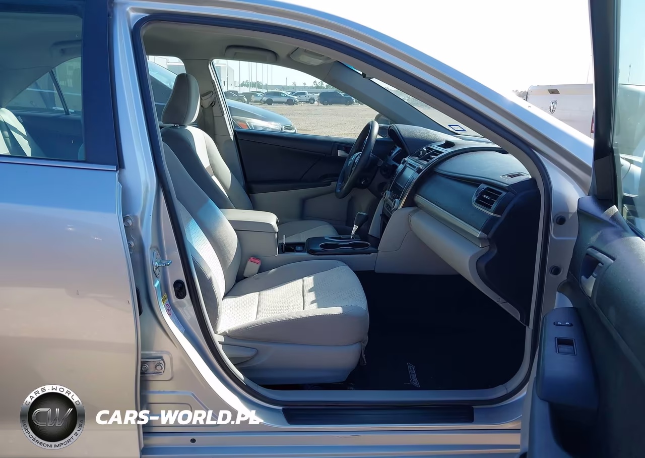 2012 Toyota Camry Le VIN:4T1BF1FK0CU095545 - 5