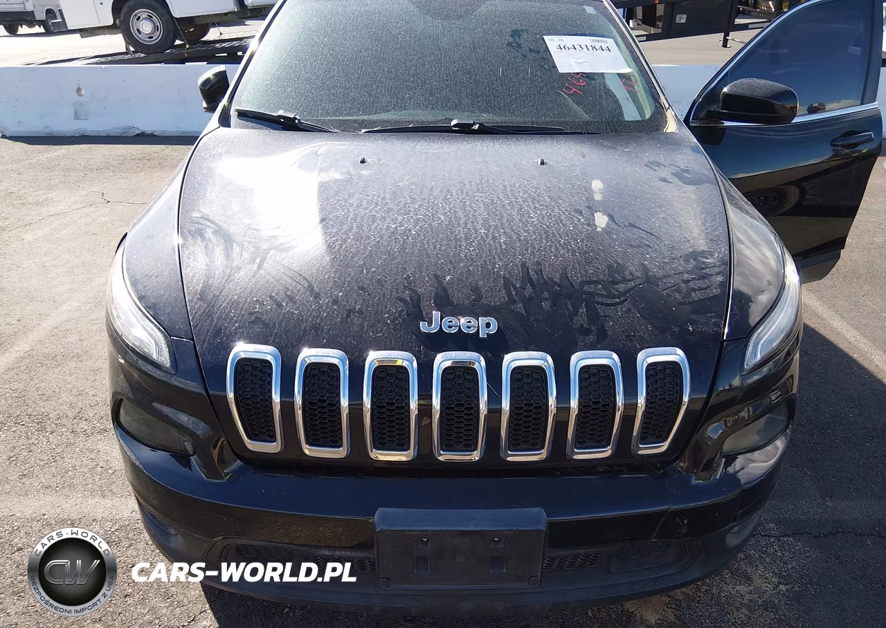 2014 Jeep Cherokee Latitude VIN:1C4PJLCB2EW208637 - 12