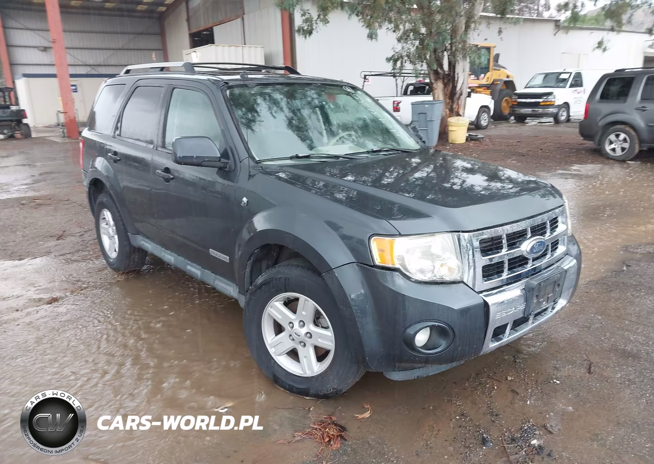 2008 Ford Escape Hybrid