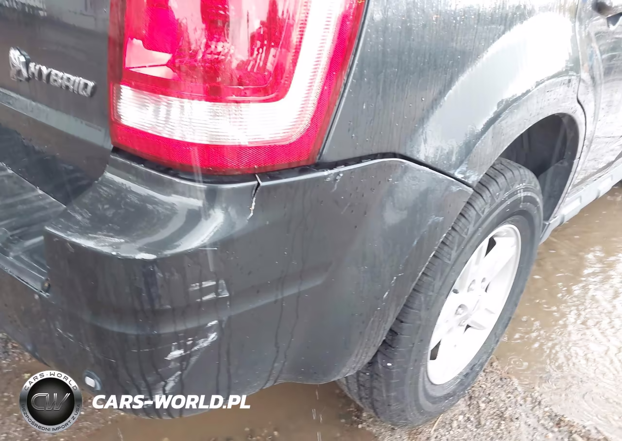 2008 Ford Escape Hybrid VIN:1FMCU49H78KA71371 - 12