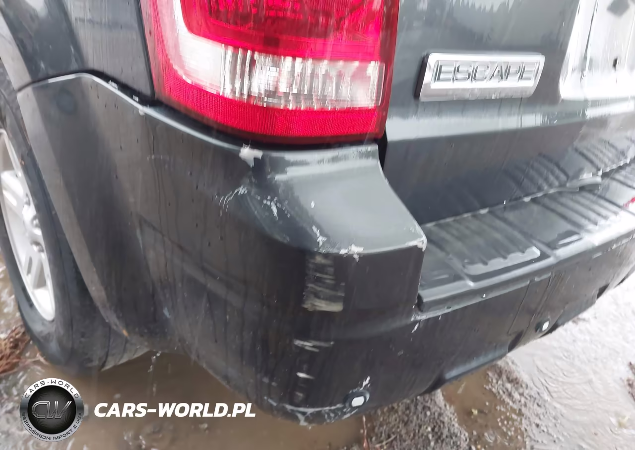 2008 Ford Escape Hybrid VIN:1FMCU49H78KA71371 - 13