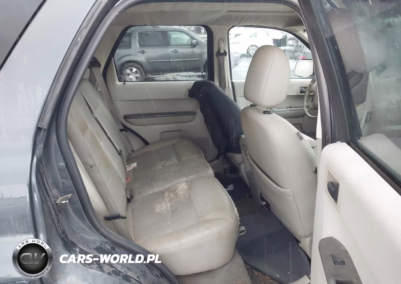 2008 Ford Escape Hybrid VIN:1FMCU49H78KA71371 - 8