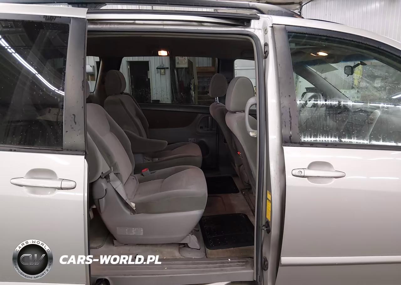 2006 Toyota Sienna Le VIN:5TDBA23C56S068730 - 8