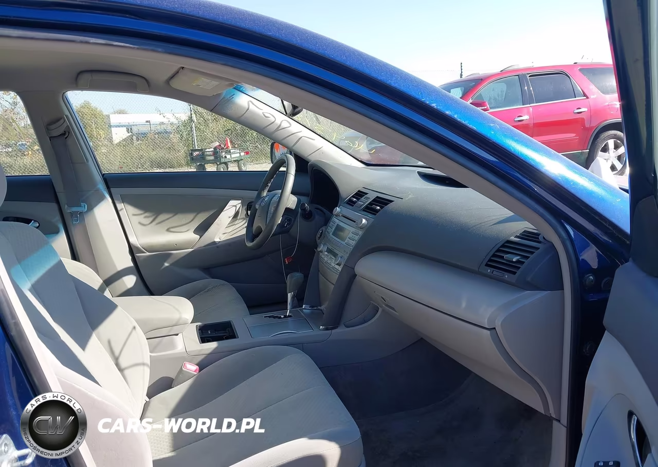 2007 Toyota Camry Hybrid VIN:JTNBB46K373020914 - 5