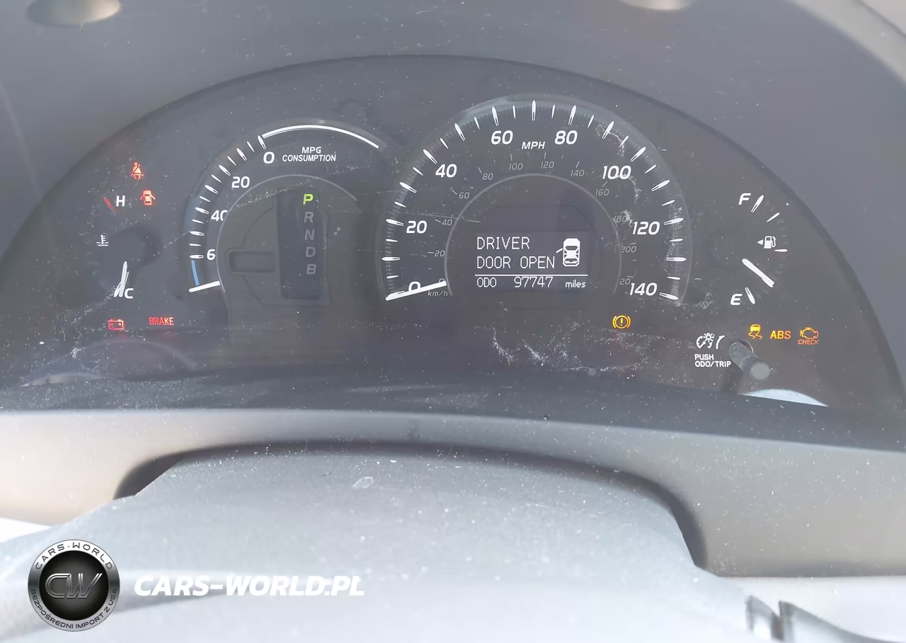 2007 Toyota Camry Hybrid VIN:JTNBB46K373020914 - 7