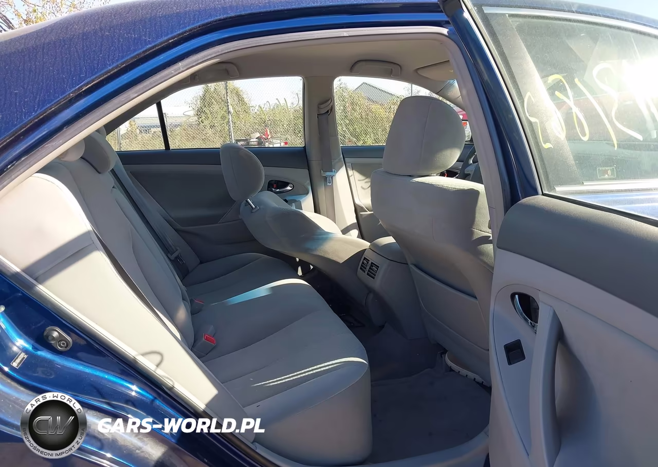 2007 Toyota Camry Hybrid VIN:JTNBB46K373020914 - 8