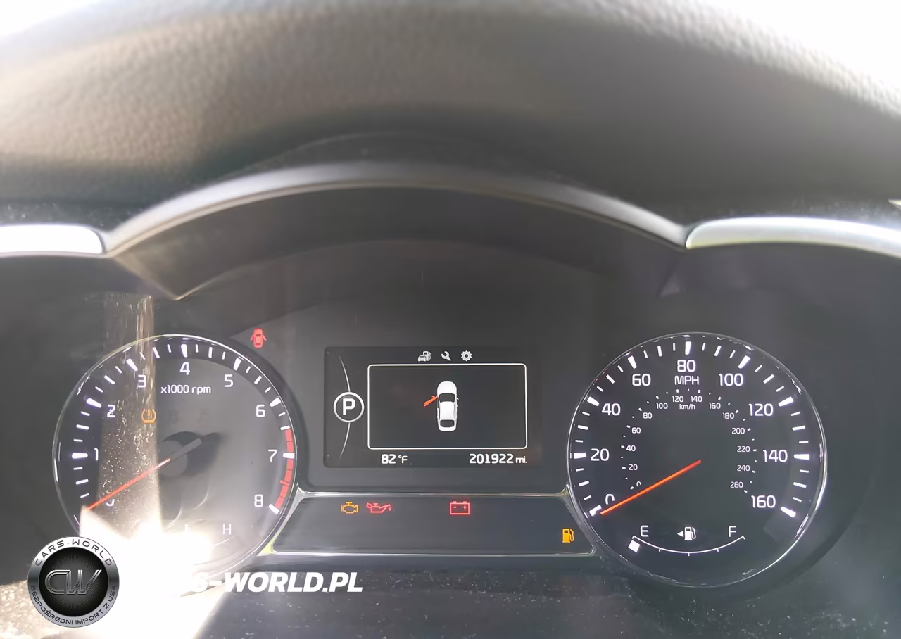 2014 Kia Optima Sxl Turbo VIN:5XXGR4A64EG293311 - 7