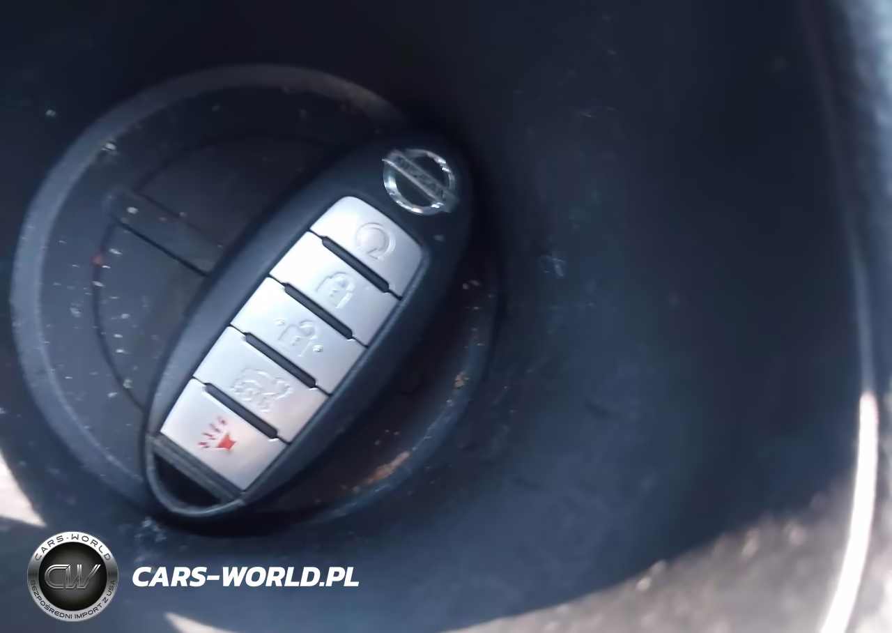 2020 Nissan Rogue Sv Fwd VIN:JN8AT2MT5LW000187 - 11