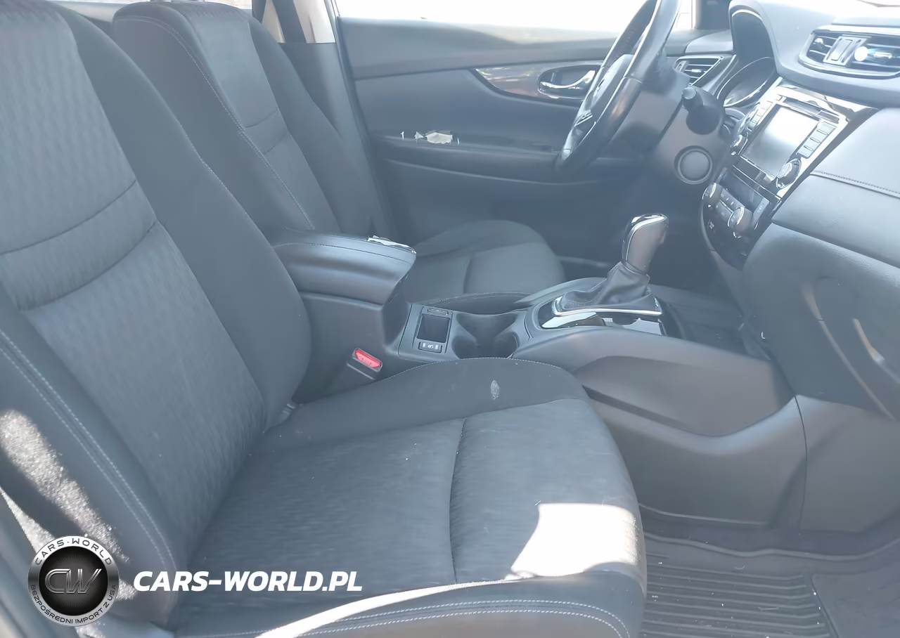 2020 Nissan Rogue Sv Fwd VIN:JN8AT2MT5LW000187 - 5