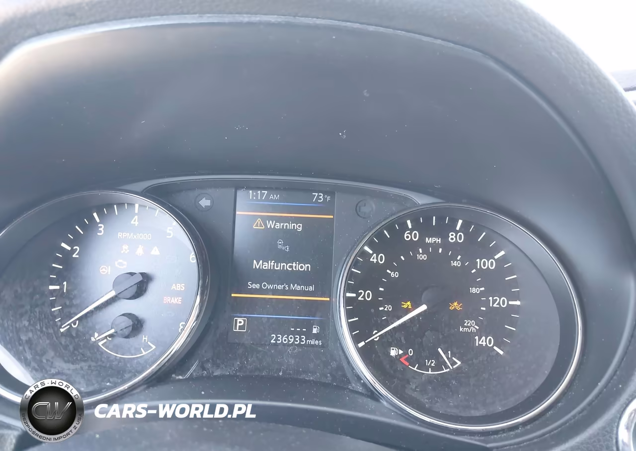 2020 Nissan Rogue Sv Fwd VIN:JN8AT2MT5LW000187 - 7