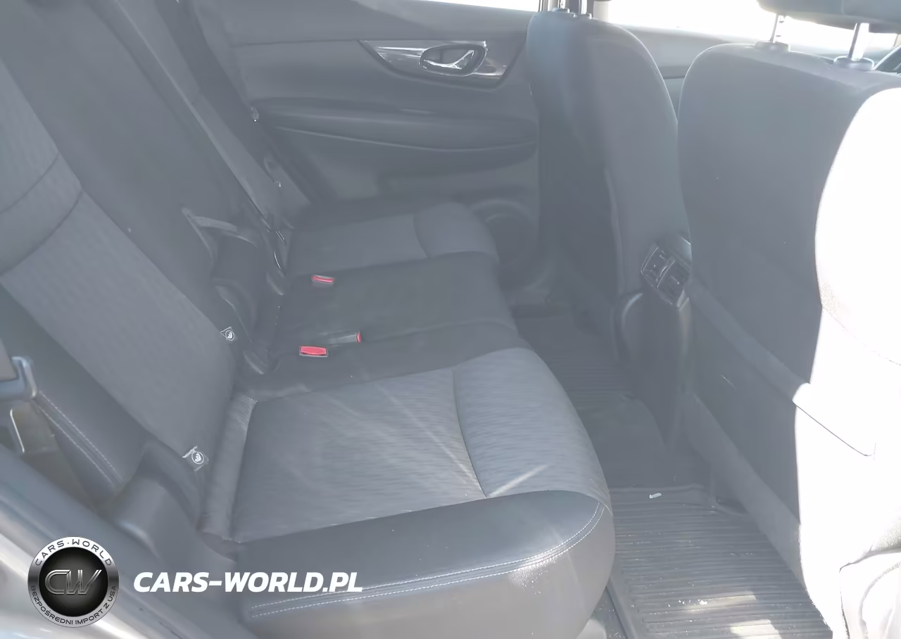 2020 Nissan Rogue Sv Fwd VIN:JN8AT2MT5LW000187 - 8