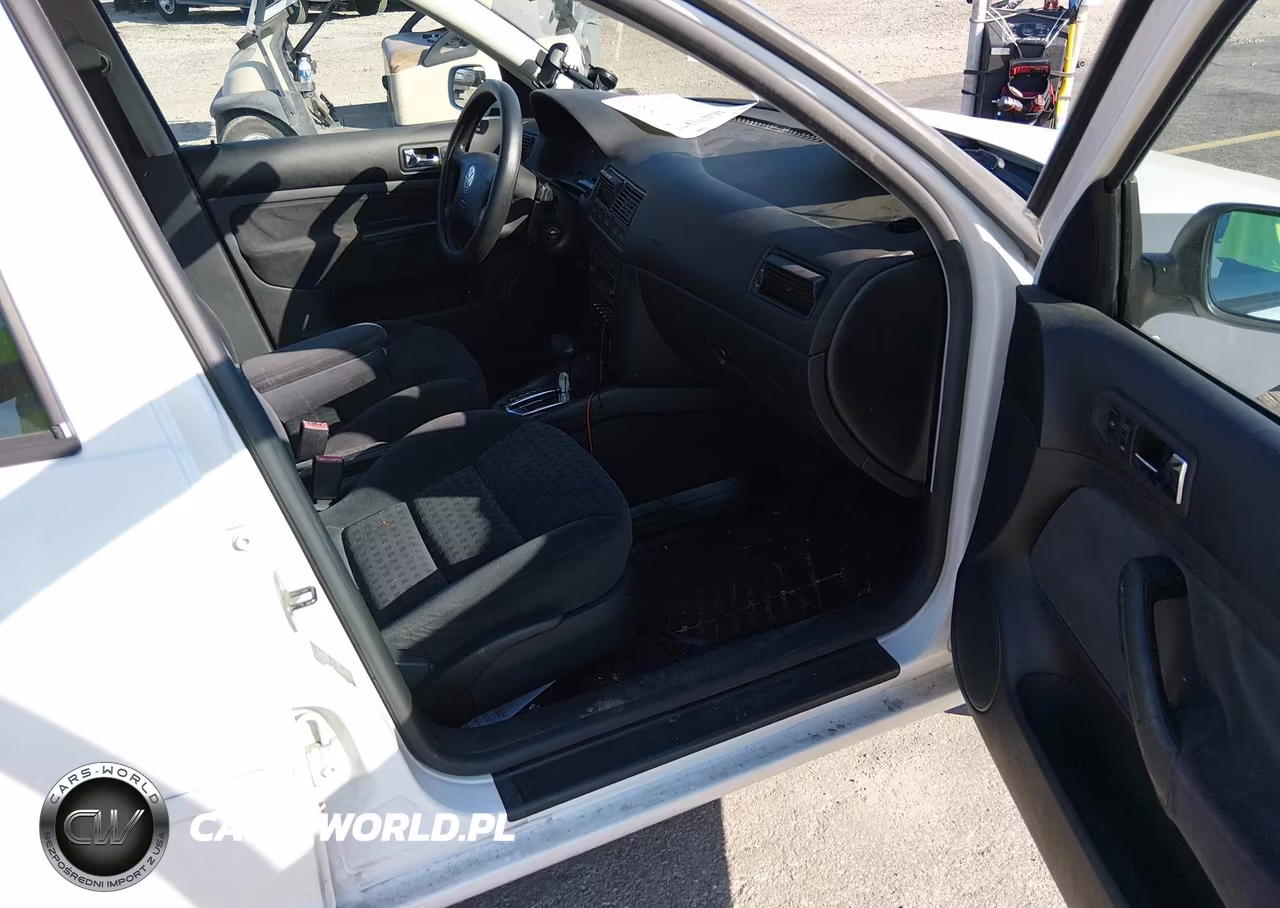 2003 Volkswagen Golf Gls 2.0L VIN:9BWGK61J534006768 - 5