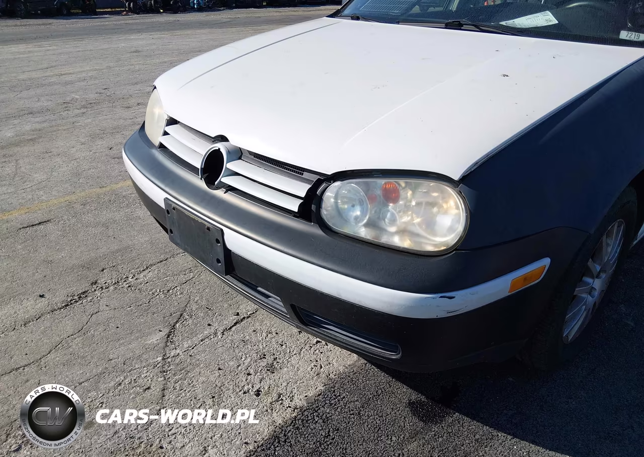 2003 Volkswagen Golf Gls 2.0L VIN:9BWGK61J534006768 - 6