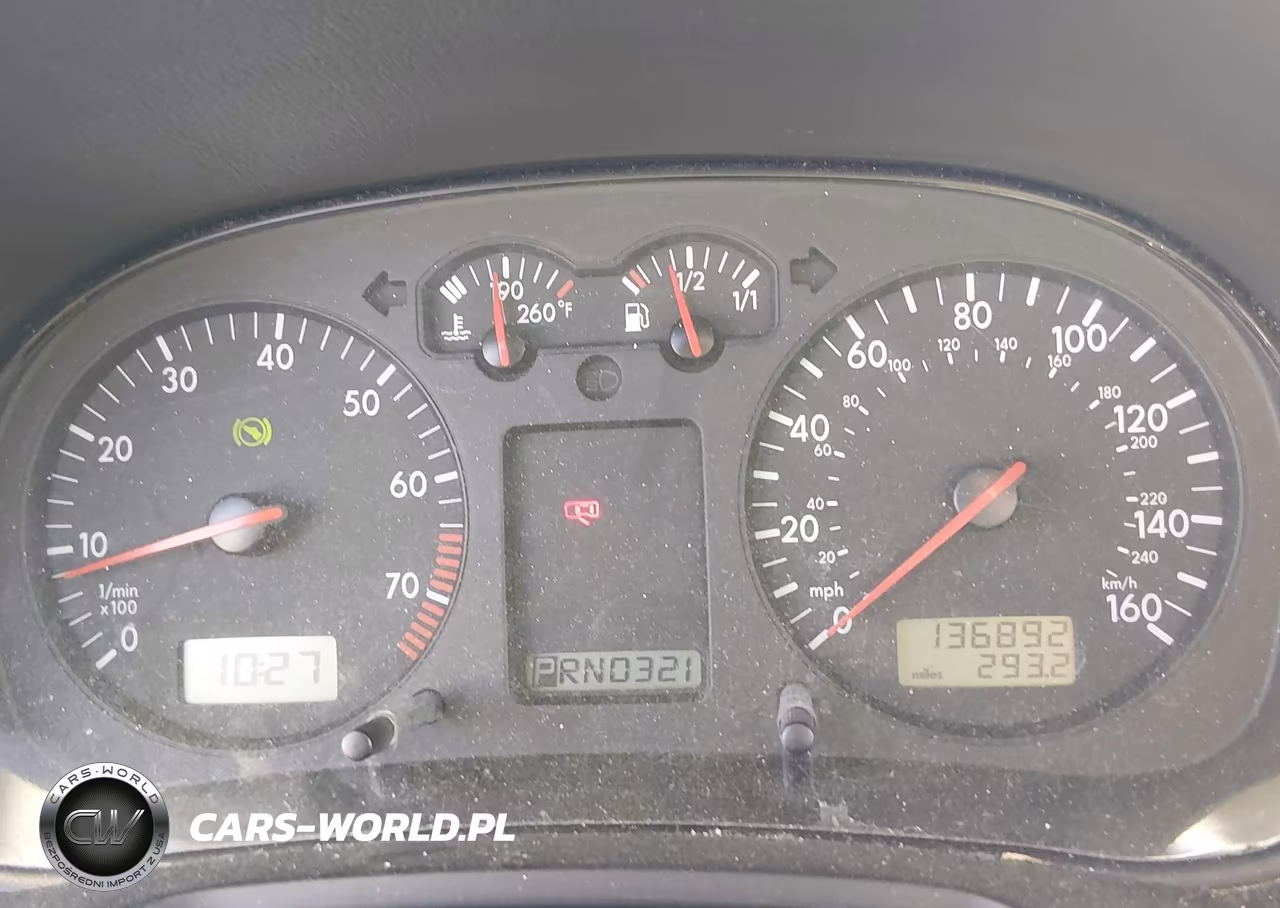 2003 Volkswagen Golf Gls 2.0L VIN:9BWGK61J534006768 - 7