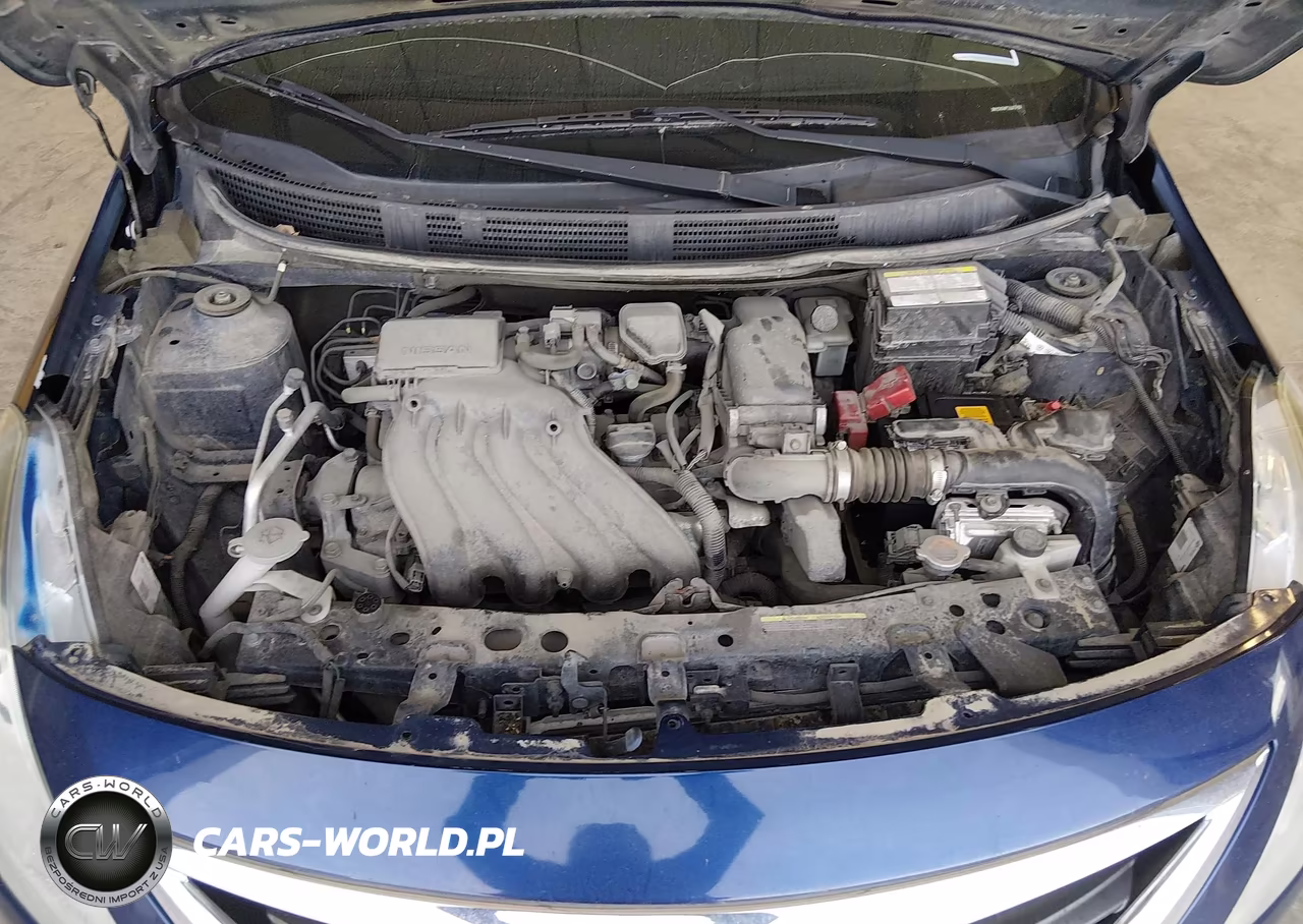2018 Nissan Versa 1.6 Sv VIN:3N1CN7AP7JL873769 - 10