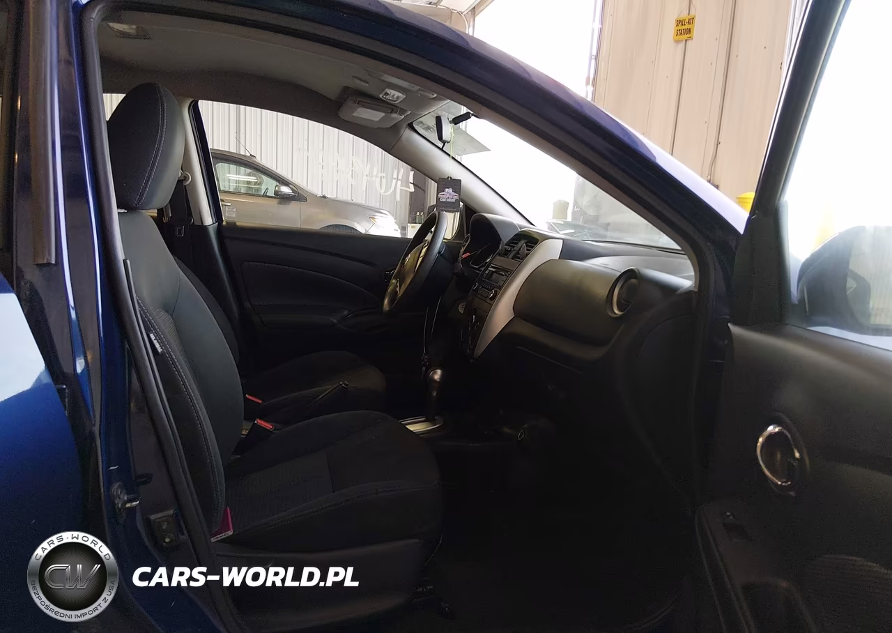 2018 Nissan Versa 1.6 Sv VIN:3N1CN7AP7JL873769 - 5