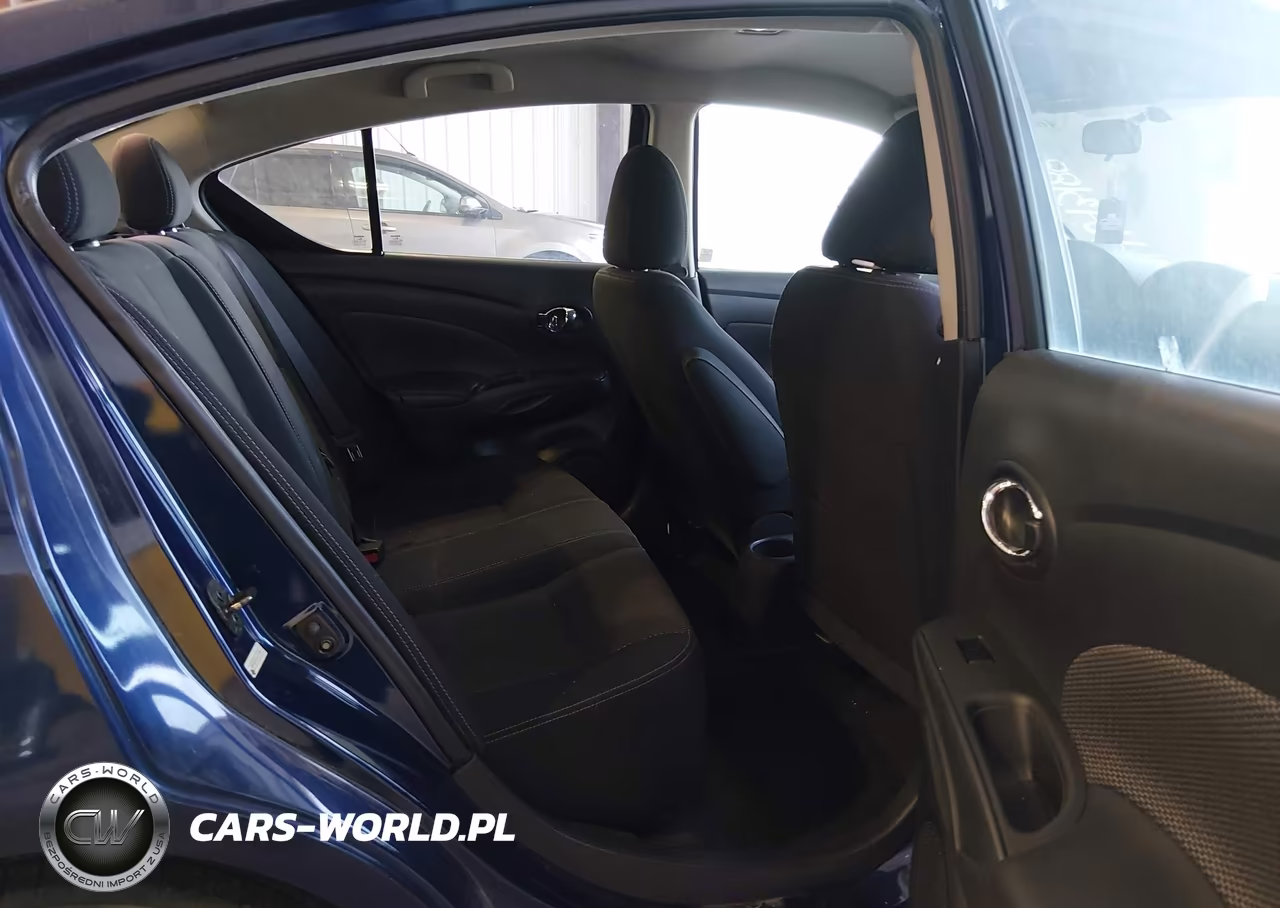 2018 Nissan Versa 1.6 Sv VIN:3N1CN7AP7JL873769 - 8