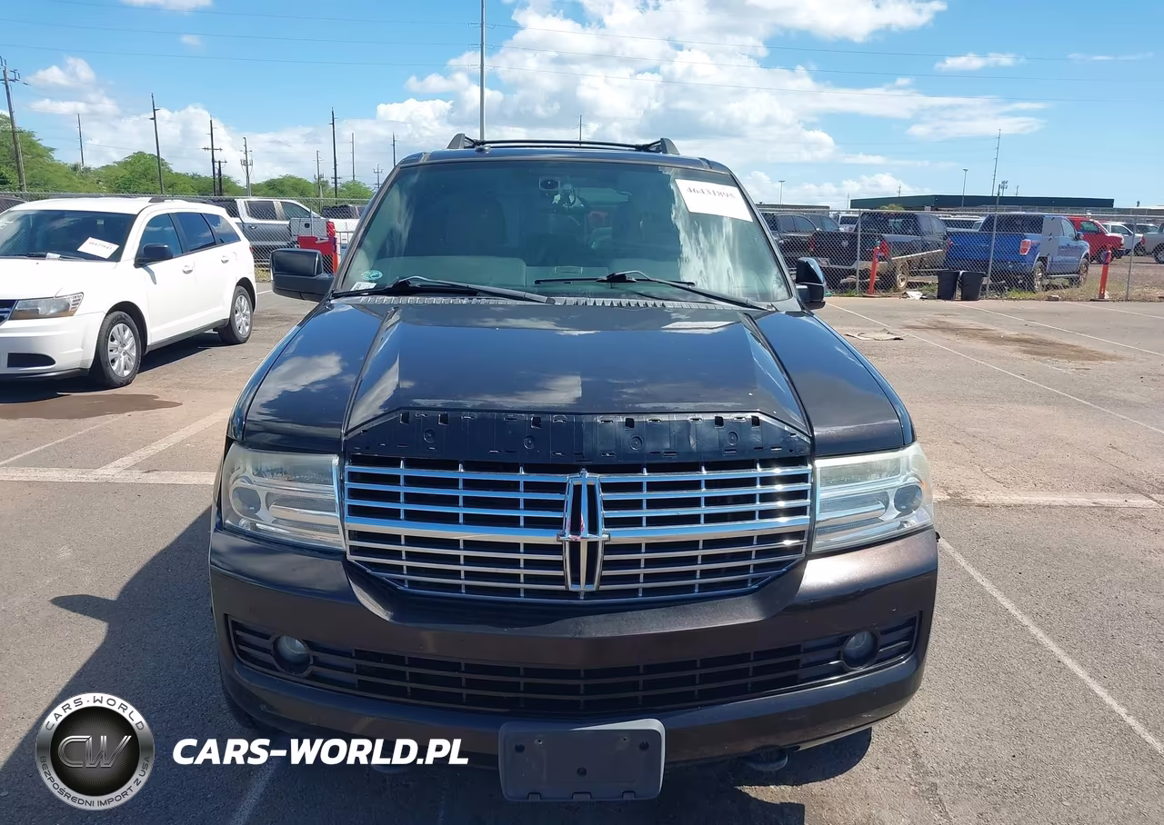 2014 Lincoln Navigator VIN:5LMJJ2H54EEL01449 - 12
