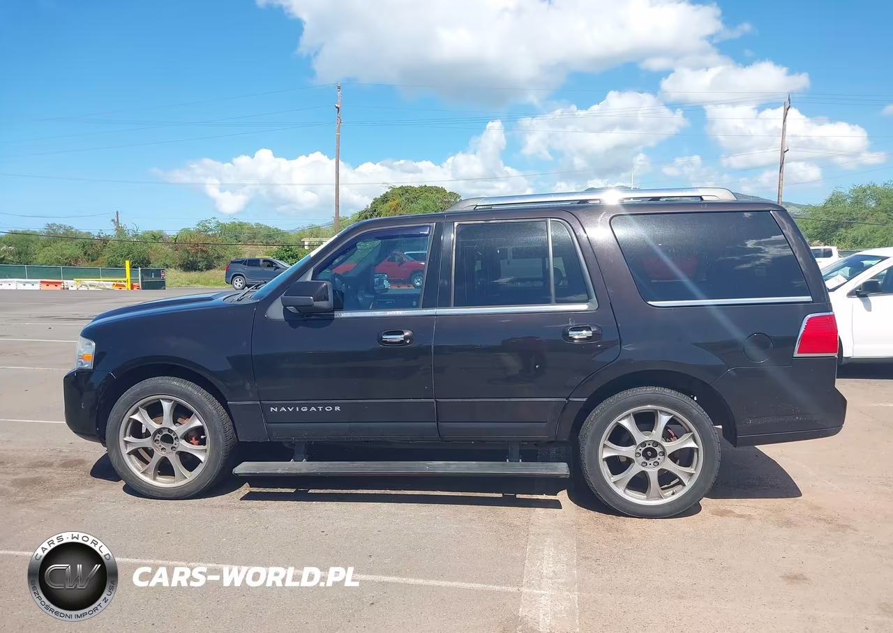 2014 Lincoln Navigator VIN:5LMJJ2H54EEL01449 - 14