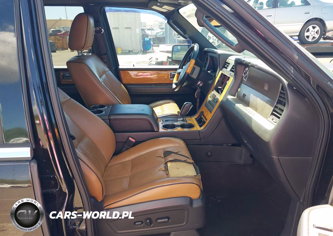 2014 Lincoln Navigator VIN:5LMJJ2H54EEL01449 - 5